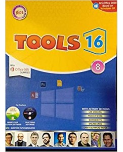 Tools 16 - 8